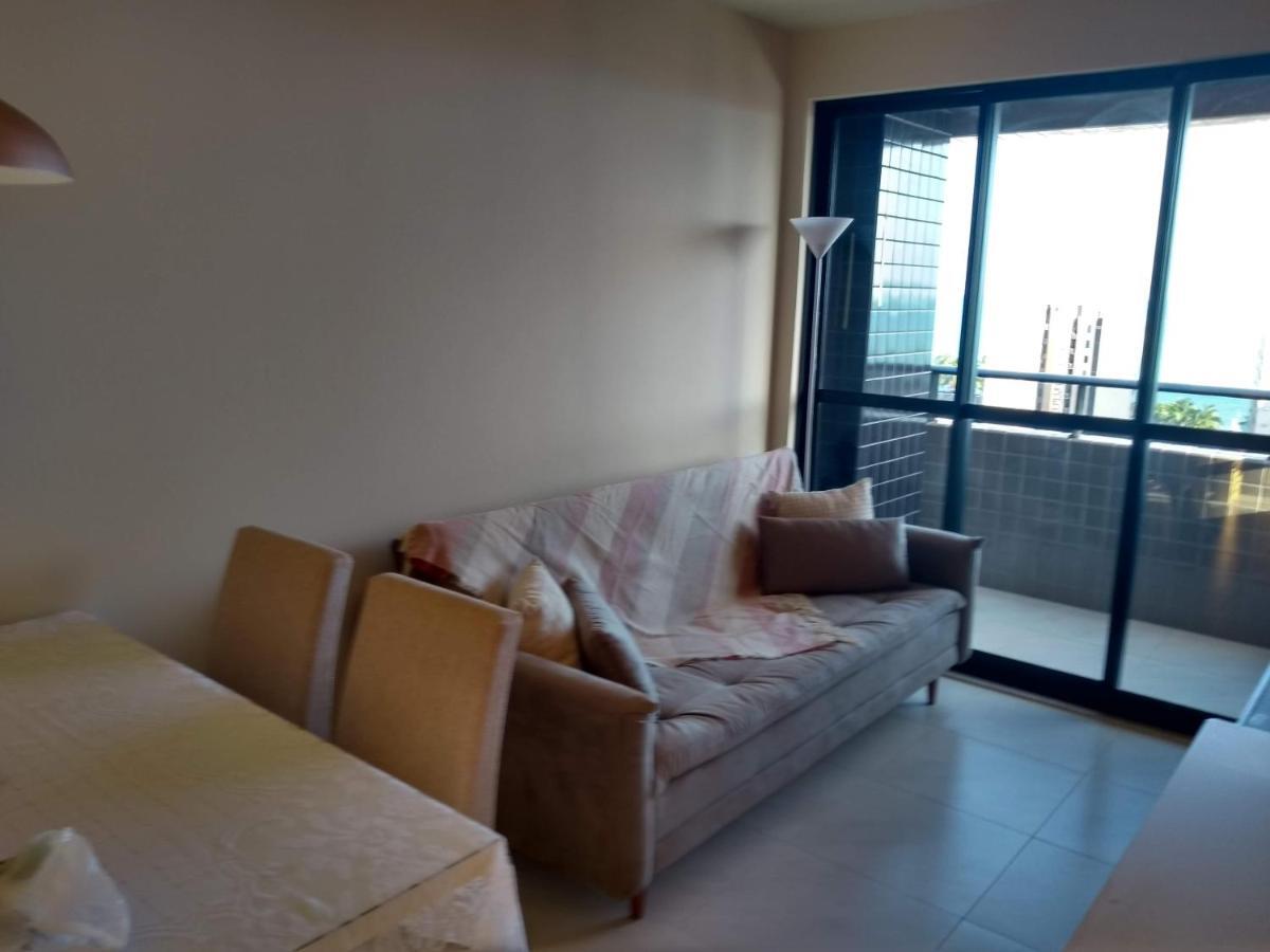 Apartamento Pajucara/Ponta Verde Apartment Maceió Екстериор снимка