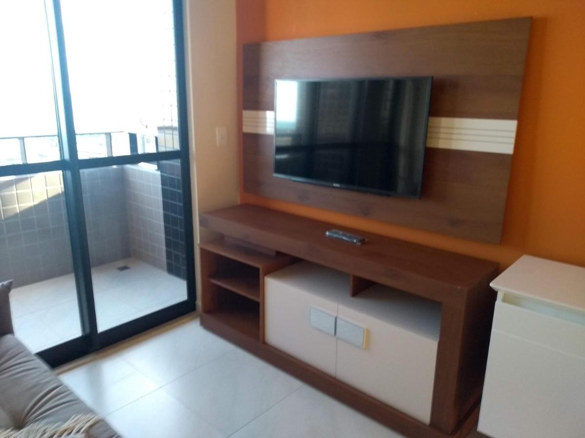 Apartamento Pajucara/Ponta Verde Apartment Maceió Екстериор снимка