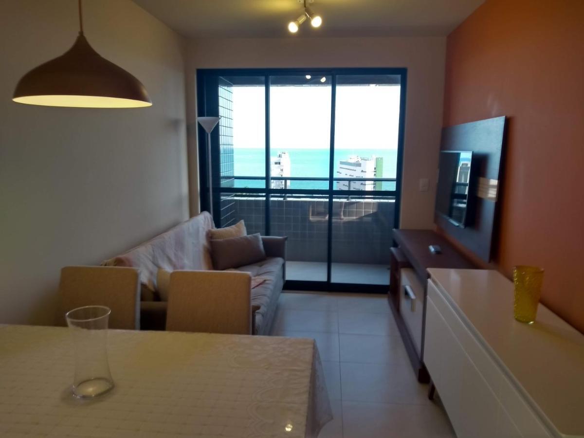 Apartamento Pajucara/Ponta Verde Apartment Maceió Екстериор снимка