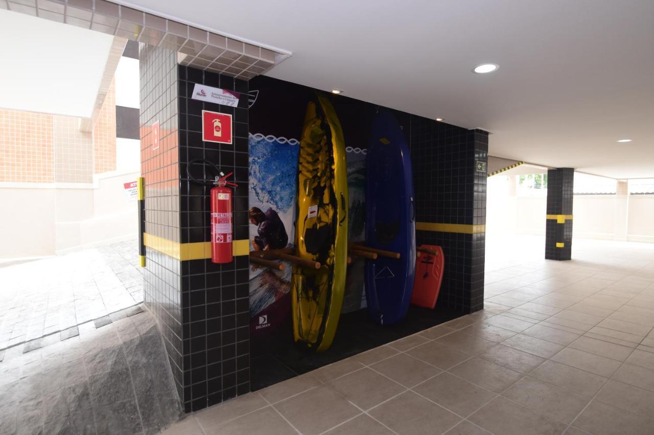 Apartamento Pajucara/Ponta Verde Apartment Maceió Екстериор снимка