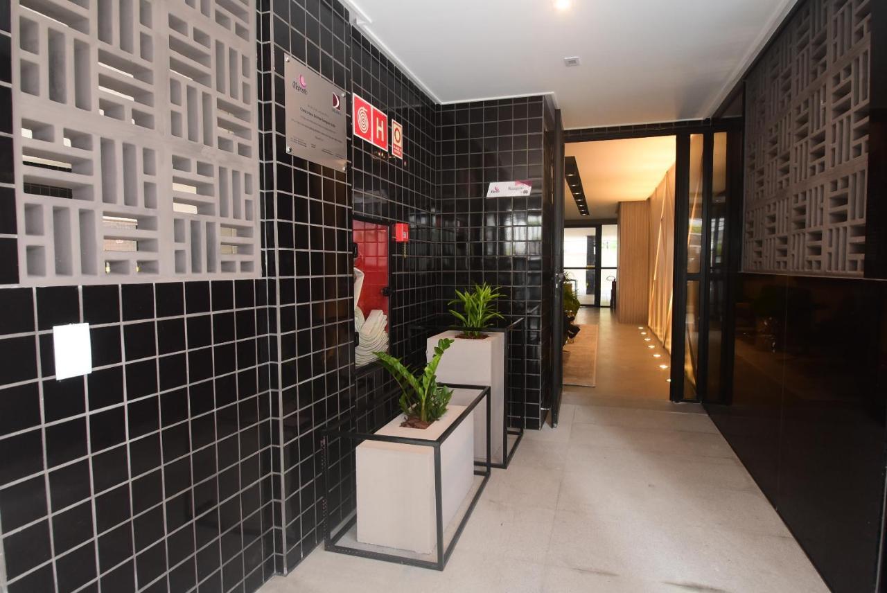 Apartamento Pajucara/Ponta Verde Apartment Maceió Екстериор снимка
