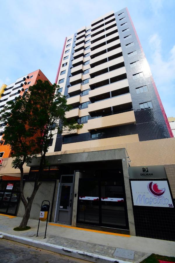 Apartamento Pajucara/Ponta Verde Apartment Maceió Екстериор снимка